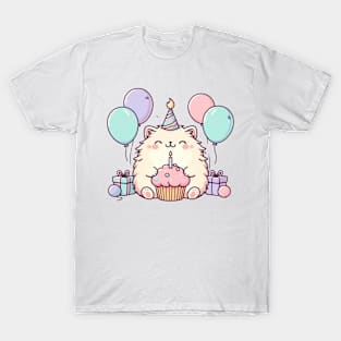 Birthday hamster T-Shirt